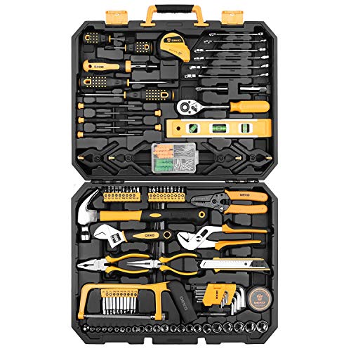 DEKOPRO 228‑Piece Tool Set