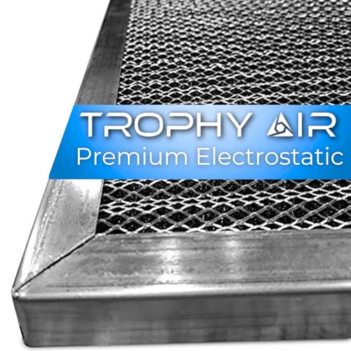 Trophy Air Washable Electrostatic 20x20x1