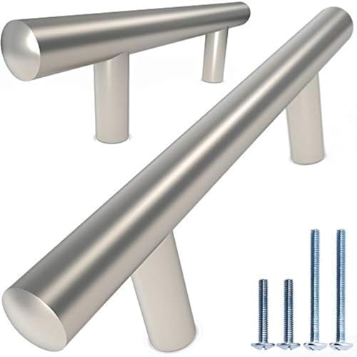 ALPINE 3" Bar Pull (Matte Nickel)