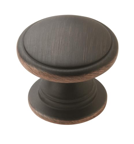Amerock Ravino 1-1/4" Knob (25-pack)