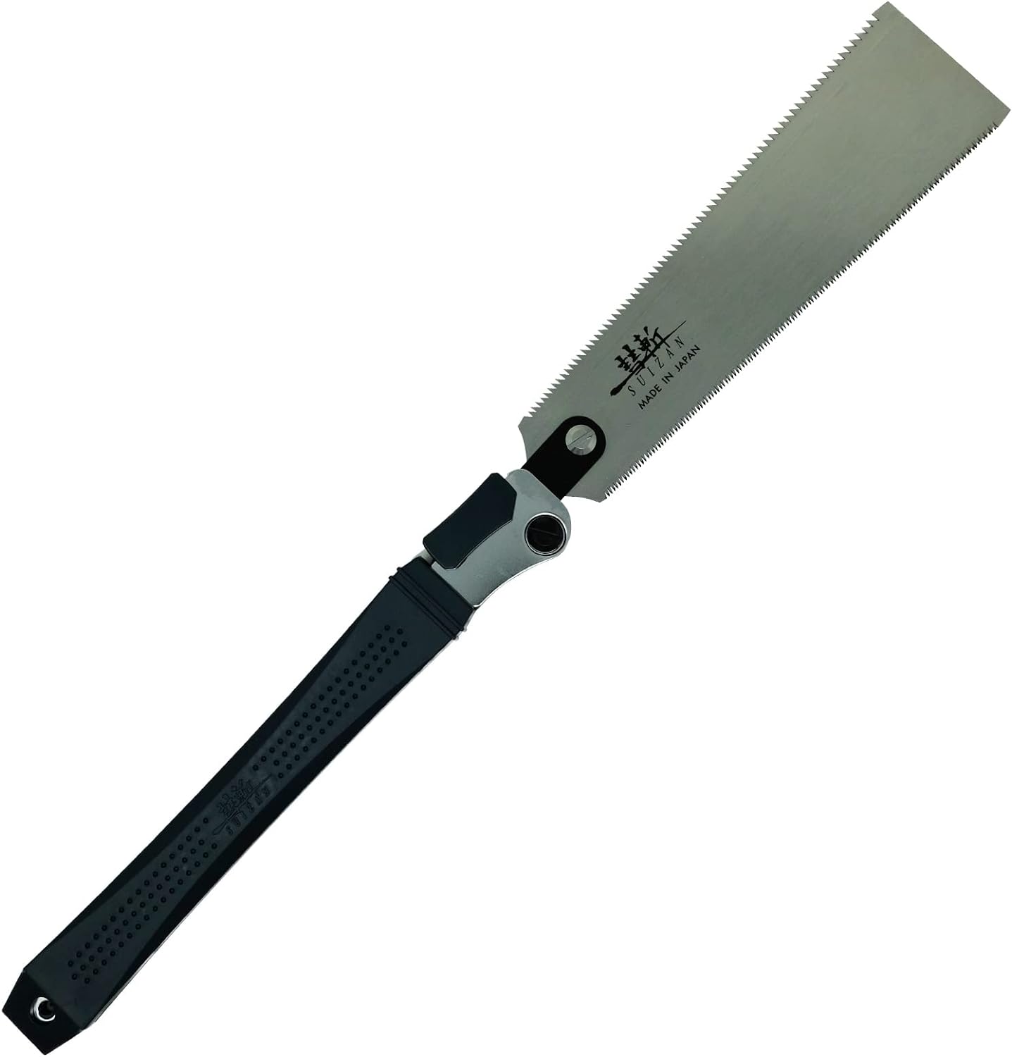 SUIZAN Folding Ryoba Double Edge Saw 9.5"