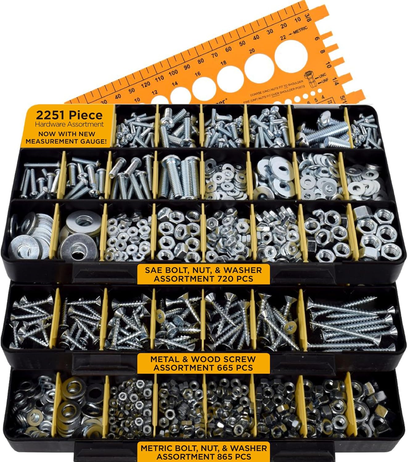 Jackson Palmer 2251‑Piece Kit