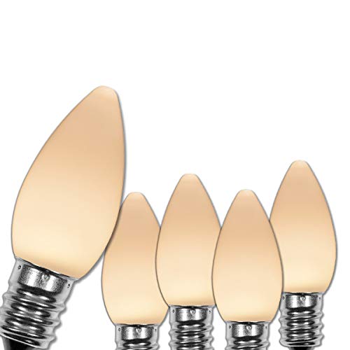 Wintergreen Lighting OptiCore C7 LED