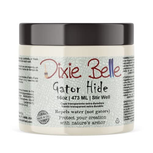 Dixie Belle Gator Hide Topcoat