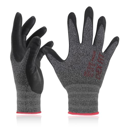 DEX FIT FN330 Nitrile Work Gloves