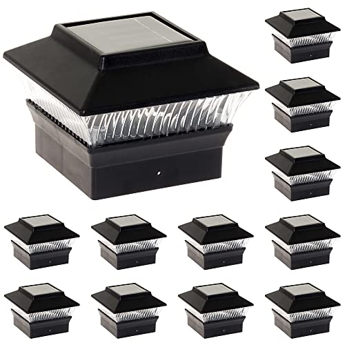 GreenLighting Solar Post Cap Lights