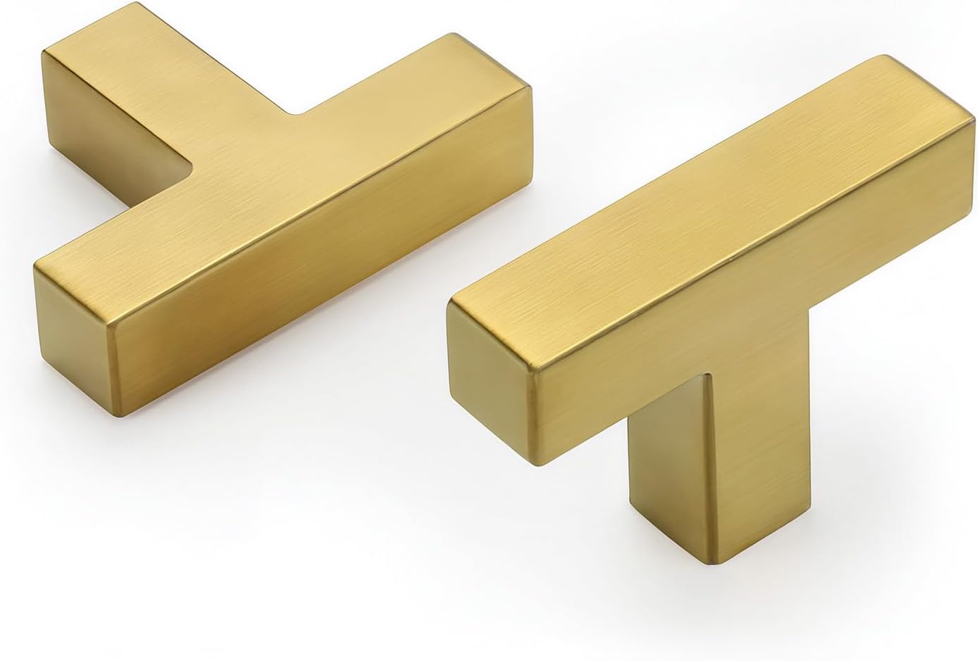 goldenwarm Brushed Brass 15 Pack