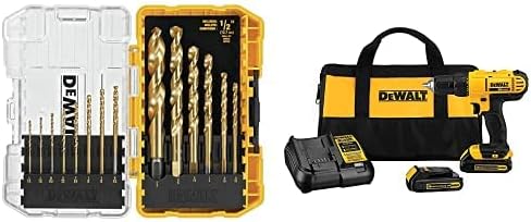 DEWALT 20V Max Compact Drill