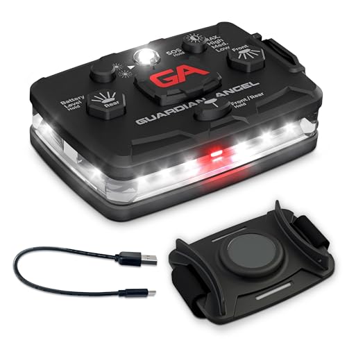 Guardian Angel Elite (White)