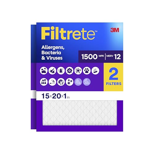 Filtrete 16x20x1 MERV 12