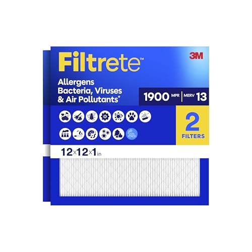Filtrete 12x12x1 MERV 13