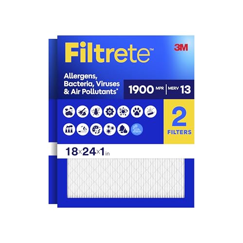 Filtrete 18x24x1 MERV 13