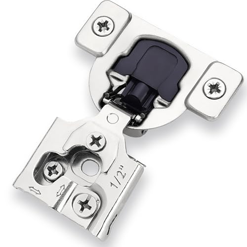 Decobasics 30 Pack Soft Close 1/2"