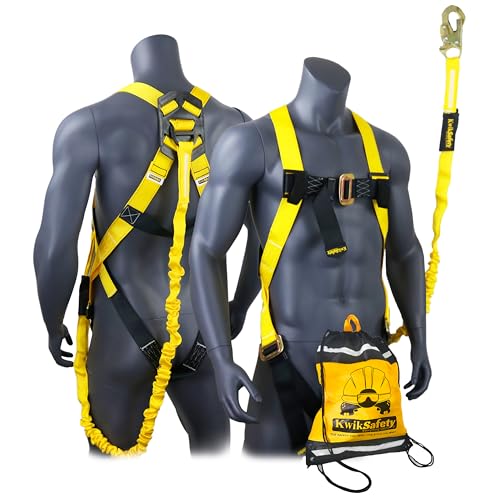 KwikSafety - SCORPION Safety Harness
