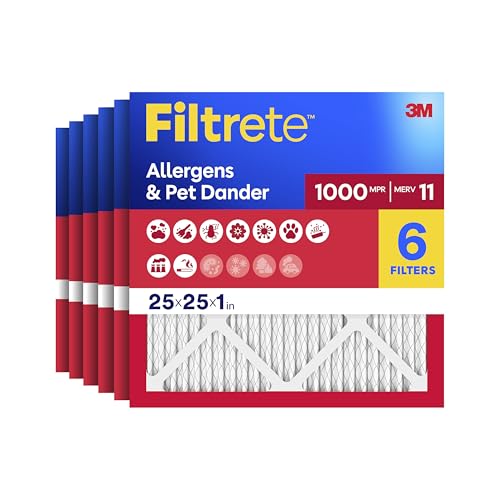 Filtrete MERV 11 6-Pack