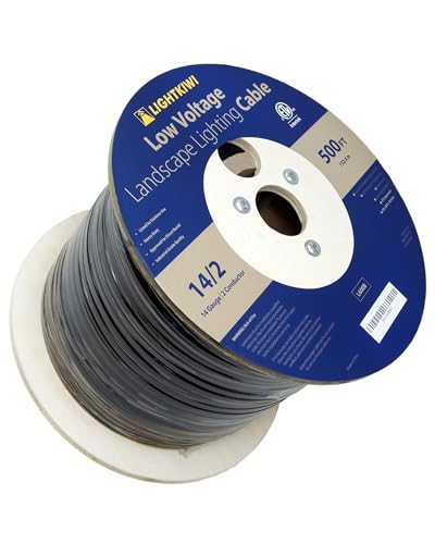 Lightkiwi 14/2 500ft