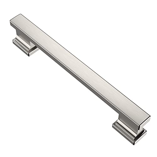 Alzassbg Brushed Satin Nickel 5"