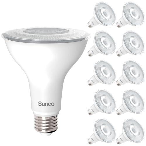 Sunco PAR30 Outdoor Flood