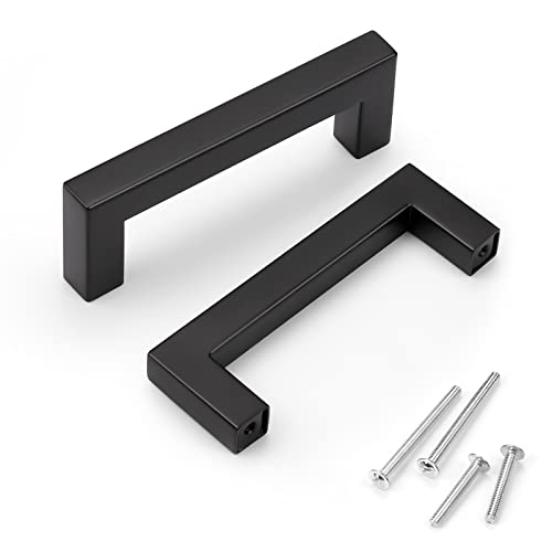 KNOBWELL 25 Pack 3-1/2 Inch Pulls