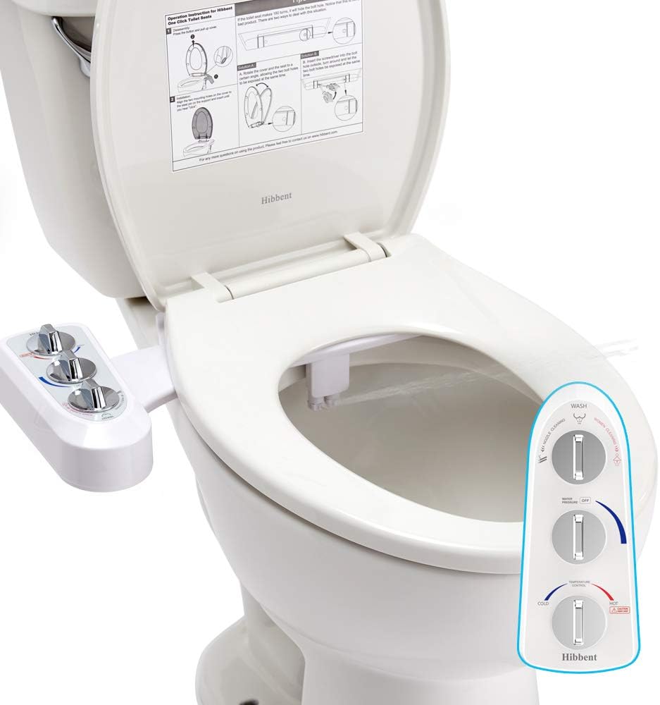 Hibbent Bidet Attachment