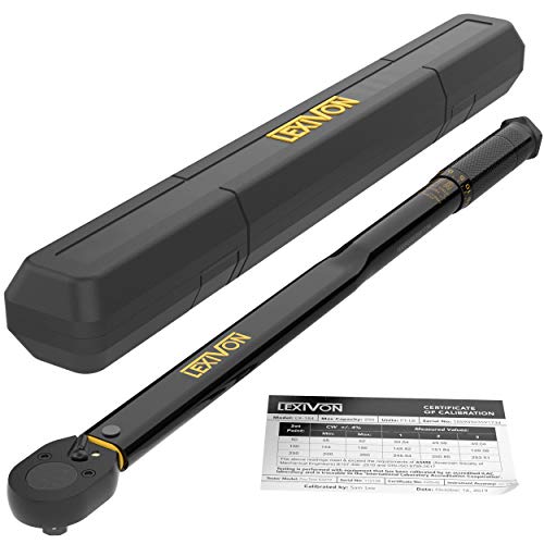 LEXIVON 25-250 Ft-Lb (Top Rated)