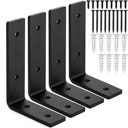 Claimed Corner Premium Heavy-Duty Brackets