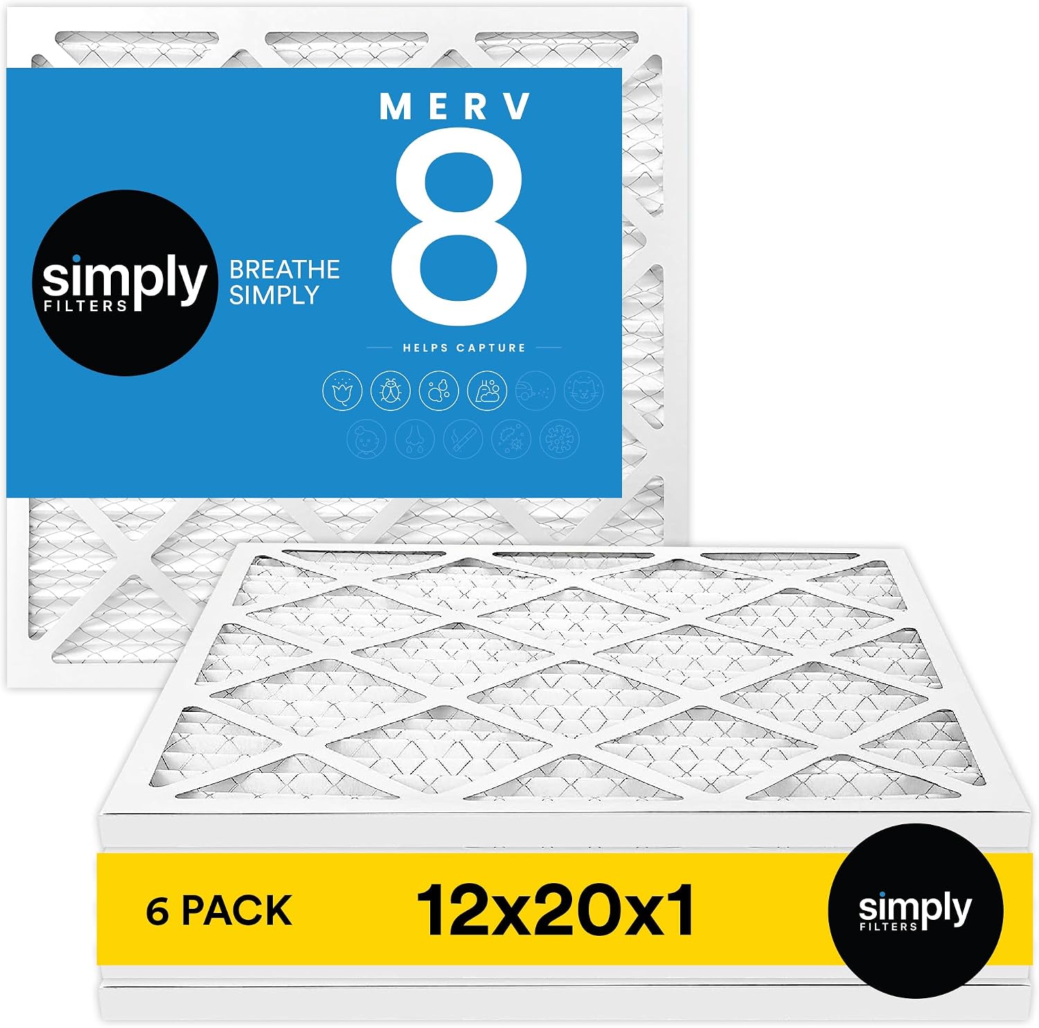 Simply 12x20x1 Air Filter