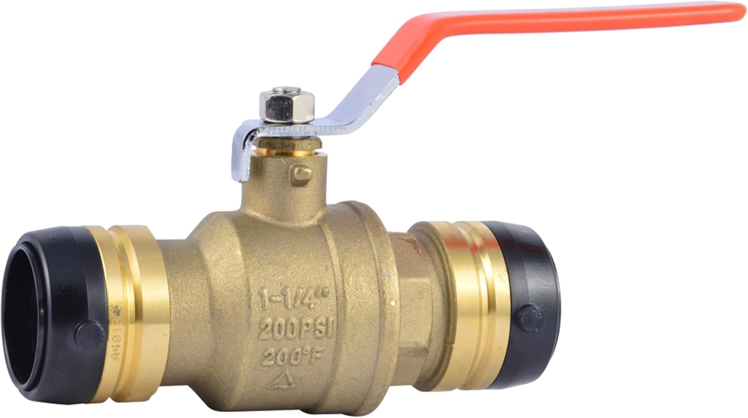 SharkBite 1-1/4 Ball Valve