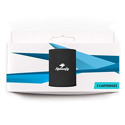 Sploofy Replacement Cartridges