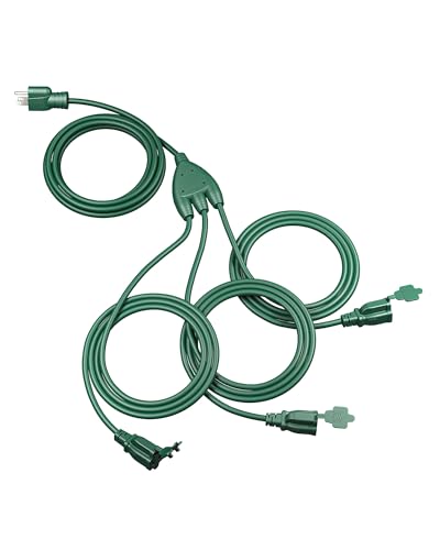 DEWENWILS 40Ft Outdoor Extension Cord