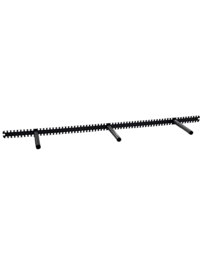 Floating Shelf Brackets - Sheppard Brackets - Easy Install - Heavy Duty (34 inch)