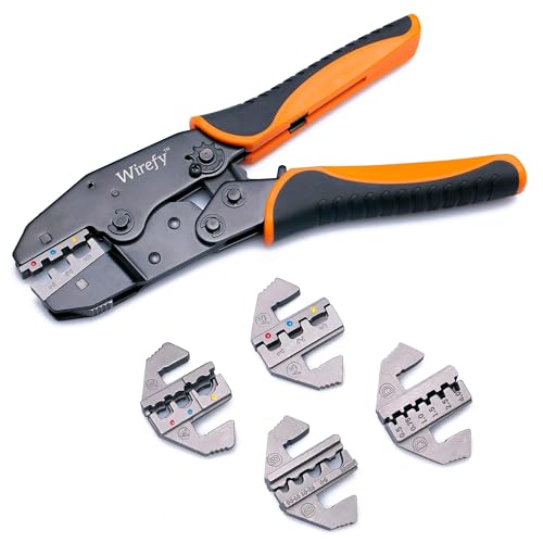 Wirefy Crimping Tool Set