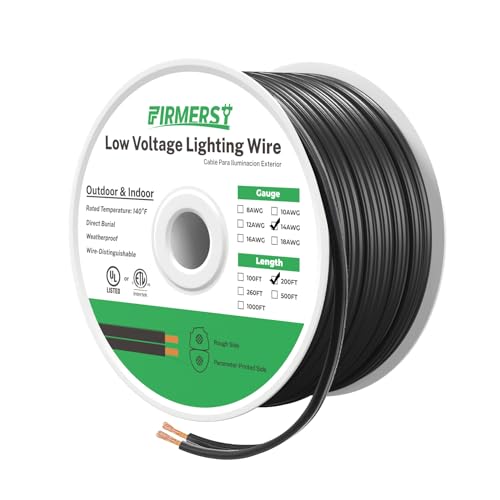 FIRMERST 14/2 Landscape Wire 200ft