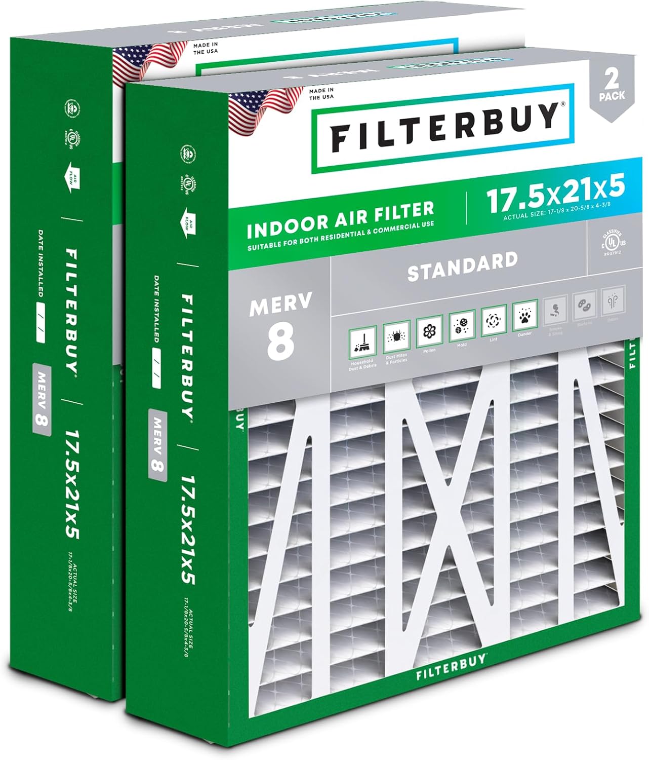 Best Furnace Filter 4-Pack Subscriptions (2026 Budget Guide)