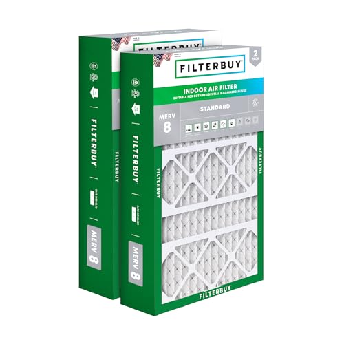 Filterbuy 15.75x27.63x3.50