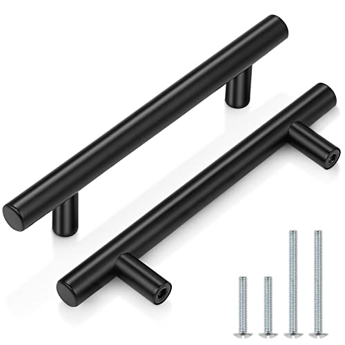 Probrico 30 Pack 6-2/5" Black