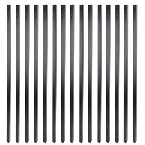Myard 42" Estate Square Balusters