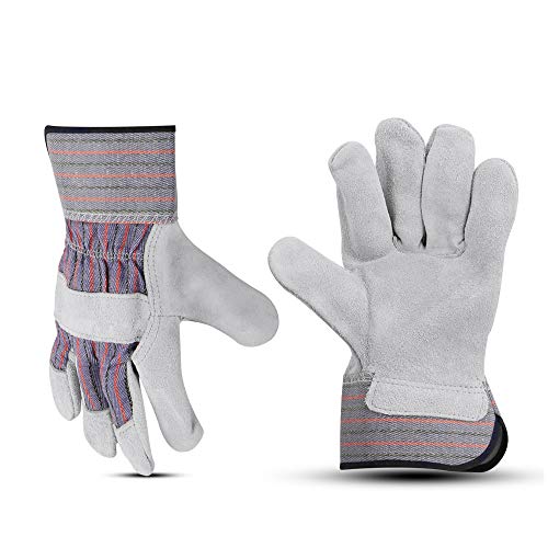Glove Station Reinforced Palm