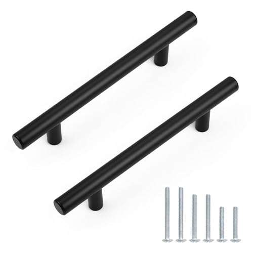 Probrico 102mm Matte Black