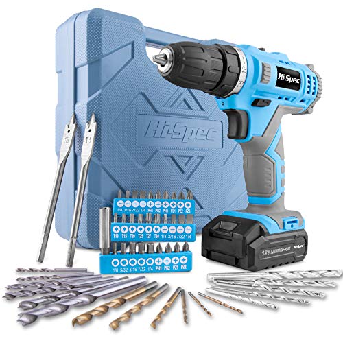 Hi-Spec Cordless 50pc Set