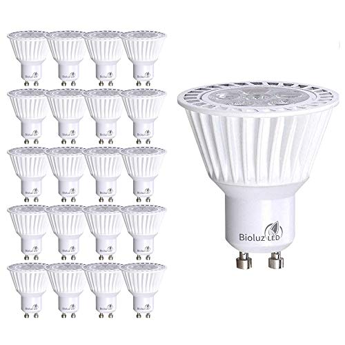 Bioluz GU10 Dimmable 3000K