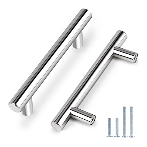 Probrico 30Pack Polished Chrome