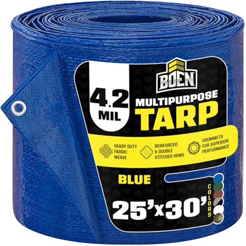 Boen 25x30 5 mil