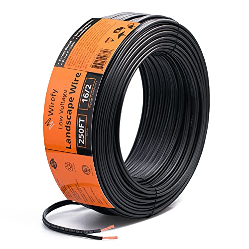Wirefy 16/2 Low Voltage Wire