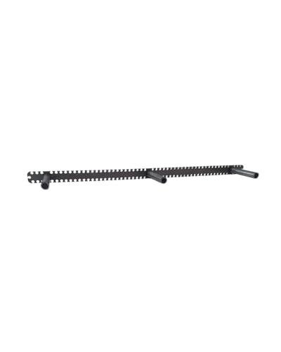 Floating Shelf Brackets - Sheppard Brackets - Easy Install - Heavy Duty (28 inch)