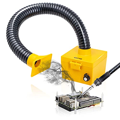 KOTTO Strong Suction Smoke Absorber