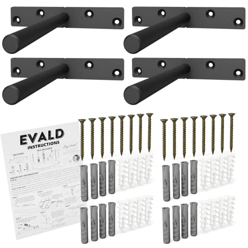 EVALD 6-Inch Floating Bracket
