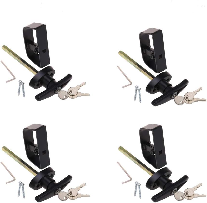 StartFine 4-1/2" T-Handle