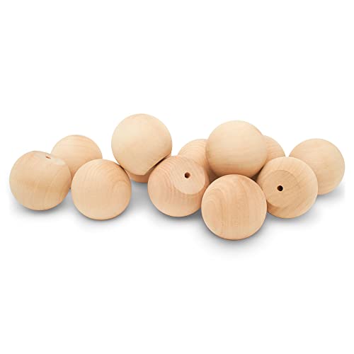 Woodpeckers 2" Wood Knobs