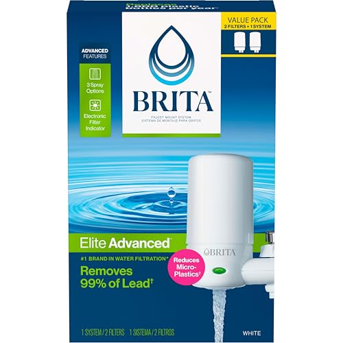 Brita Faucet Mount (Elite Advanced)
